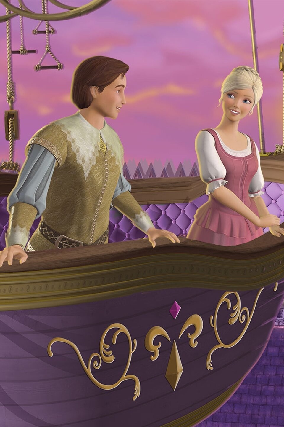 barbie and the three musketeers free online